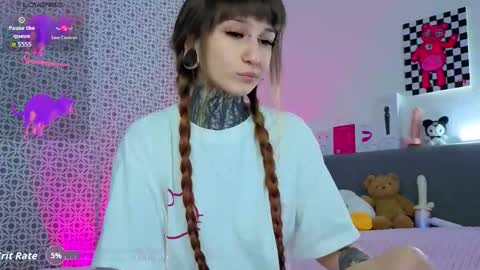 lilith_poison online show from March 26, 6:24 pm