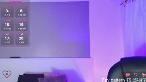 Snapshot of lilith_rose6 chatting on February 11, 1:05 pm Lilith online show from February 11, 1:05 pm