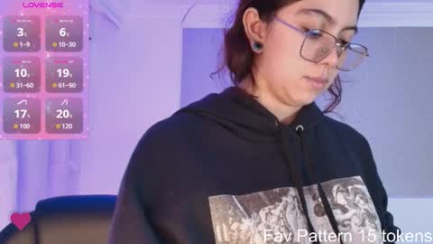 Snapshot of lilith_rose6 chatting on February 19, 1:18 pm Lilith online show from February 19, 1:18 pm