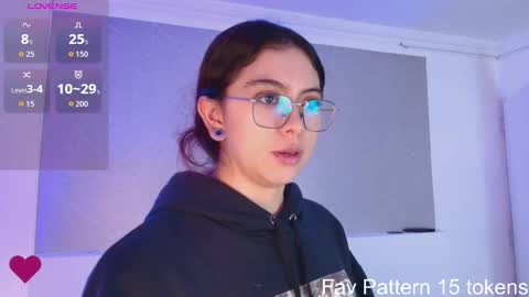 Snapshot of lilith_rose6 chatting on February 20, 1:11 pm Lilith online show from February 20, 1:11 pm