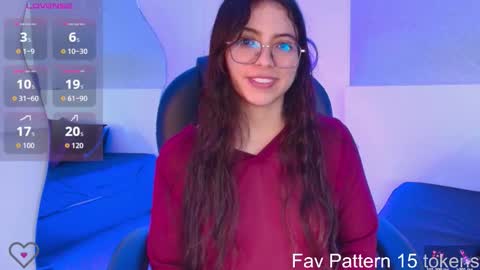 Snapshot of lilith_rose6 chatting on February 24, 1:42 pm Lilith online show from February 24, 1:42 pm