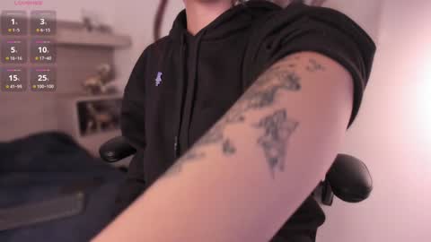 lilith_sage_ online show from January 24, 11:37 am