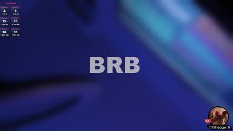 lilith_sage_ online show from March 10, 2:59 pm