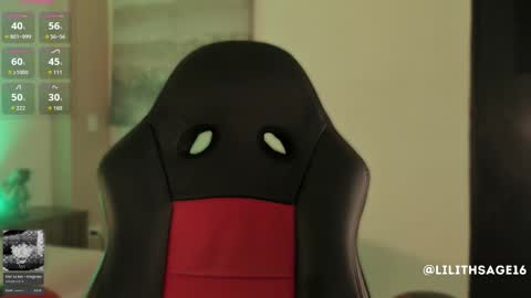 lilith_sage_ online show from December 3, 11:52 am