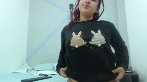 Snapshot of lilith_sm1th chatting on January 16, 9:48 am Lilith Smith online show from January 16, 9:48 am