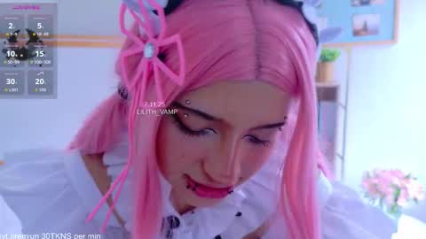 LILITH 200 LIKES   Thursday Clown Costume M online show from November 10, 7:02 pm