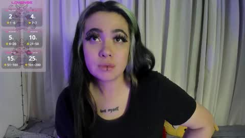 Snapshot of lilith_zenith20 chatting on February 1, 3:49 am Lilith online show from February 1, 3:49 am