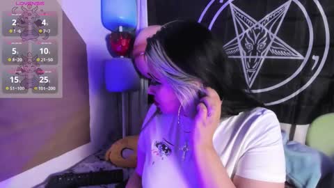 Snapshot of lilith_zenith20 chatting on February 14, 4:42 am Lilith online show from February 14, 4:42 am