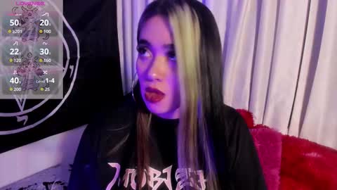 Snapshot of lilith_zenith20 chatting on February 20, 4:09 am Lilith online show from February 20, 4:09 am