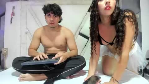 lilithandazrael online show from July 9, 8:46 pm