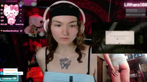 Snapshot of lilithara666 chatting on December 20, 9:11 pm Brandi online show from December 20, 9:11 pm