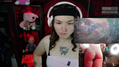 Snapshot of lilithara666 chatting on December 21, 8:27 pm Brandi online show from December 21, 8:27 pm