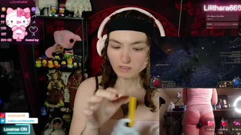 Snapshot of lilithara666 chatting on January 11, 9:31 pm Brandi online show from January 11, 9:31 pm