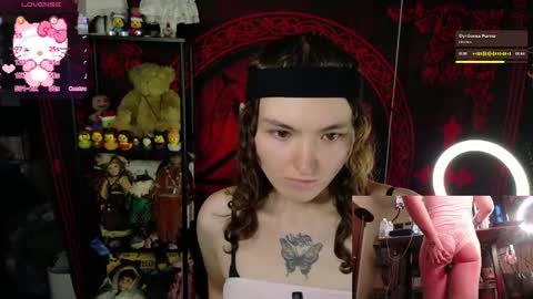 Snapshot of lilithara666 chatting on January 13, 9:09 pm Brandi online show from January 13, 9:09 pm