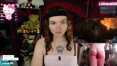 Snapshot of lilithara666 chatting on January 16, 6:56 pm Brandi online show from January 16, 6:56 pm