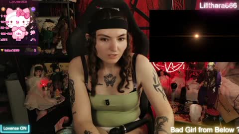 Brandi online show from April 2, 9:34 pm