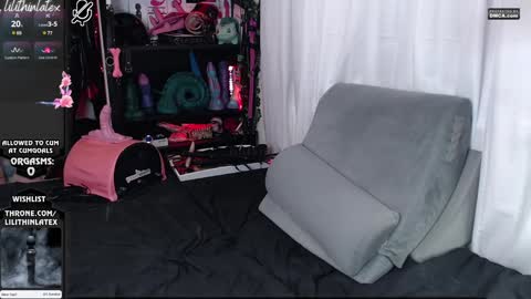 Slave Lilith and Master Metatron online show from January 5, 1:15 pm