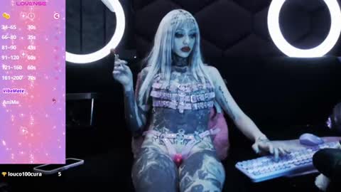 Tifon Mary - Indepent model  online show from September 25, 9:13 am