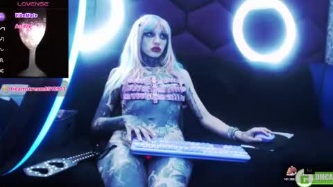 Tifon Mary - Indepent model  online show from March 6, 8:33 am