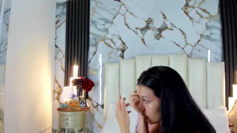 Snapshot of lilithmars69 chatting on October 23, 5:07 am Lilith online show from October 23, 5:07 am