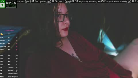 lilithmystic01 online show from March 29, 10:15 am