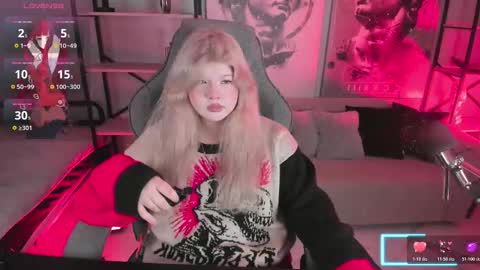 LilithNelson online show from November 4, 11:37 pm