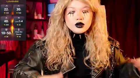 LilithNelson online show from March 22, 8:56 pm