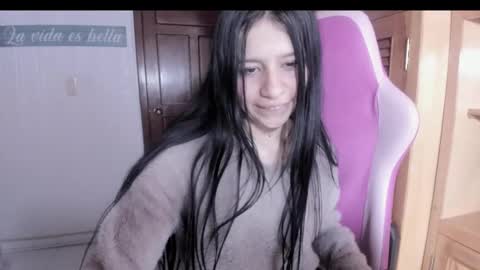 lilithsabeth online show from December 26, 2:12 am