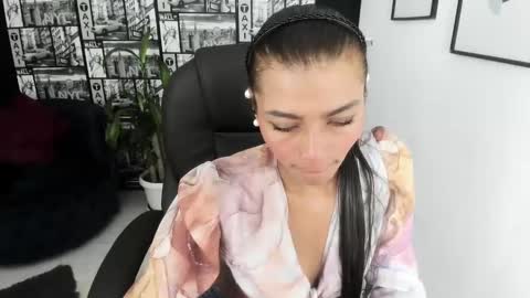 lilithsabeth online show from January 15, 1:12 am