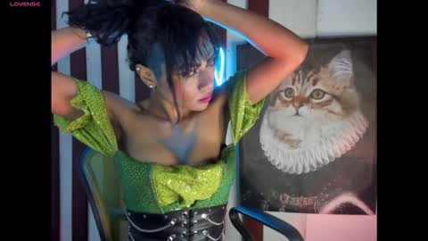 lilithsabeth online show from September 29, 8:08 am