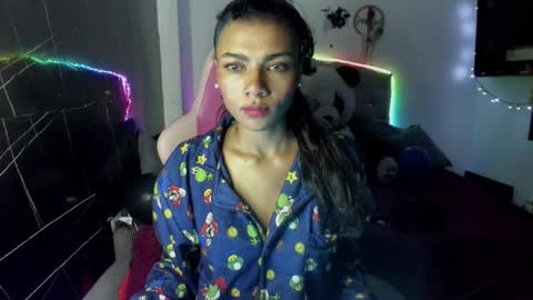 lilithsabeth online show from February 3, 1:48 am