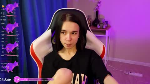 lilithstrangfor online show from December 11, 7:20 am