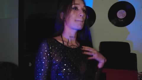 Snapshot of lilithword chatting on January 7, 10:41 pm Call me Lilith online show from January 7, 10:41 pm