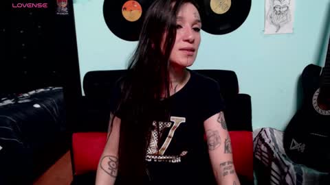 Snapshot of lilithword chatting on January 31, 7:29 pm Call me Lilith online show from January 31, 7:29 pm