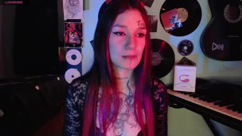 Snapshot of lilithword chatting on September 9, 12:59 pm Call me Lilith online show from September 9, 12:59 pm