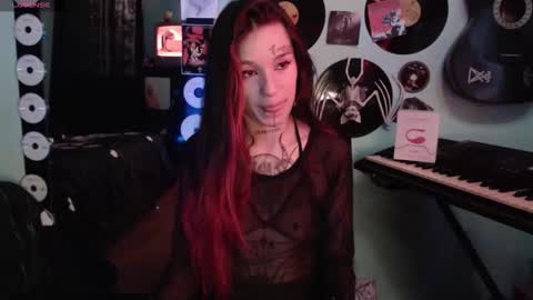 Snapshot of lilithword chatting on September 23, 3:04 pm Call me Lilith online show from September 23, 3:04 pm