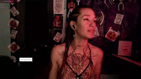 Snapshot of lilithword chatting on October 30, 9:15 pm Call me Lilith online show from October 30, 9:15 pm