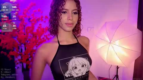 3 Ig Lilisxo1 online show from October 10, 4:00 am