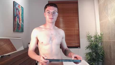 Lil James online show from May 24, 8:25 pm