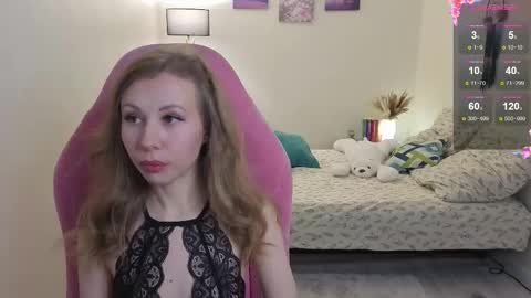 Maria online show from November 10, 2:10 am