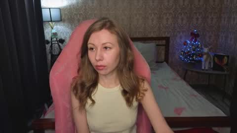 Maria online show from December 18, 2:50 am