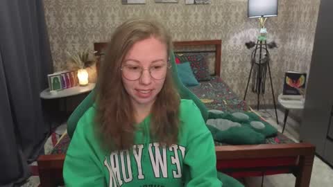 Maria online show from March 26, 2:50 am