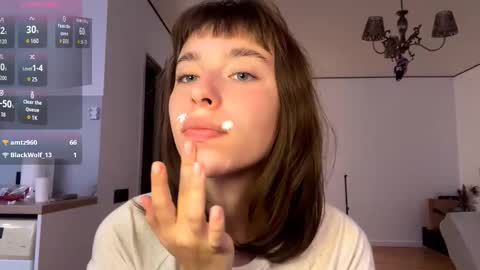 Amelia online show from March 12, 6:19 am