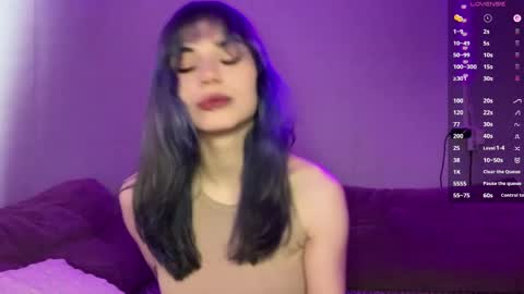 Amelia online show from March 25, 10:54 am