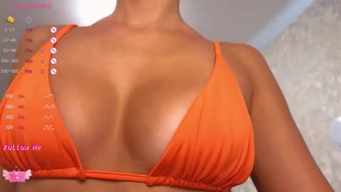 Lara Angel online show from October 14, 4:02 am