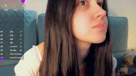 Celina Lillie online show from April 12, 5:07 pm