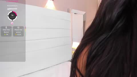 Lizeth follow me in my igimlilycute 3 online show from February 18, 4:30 am