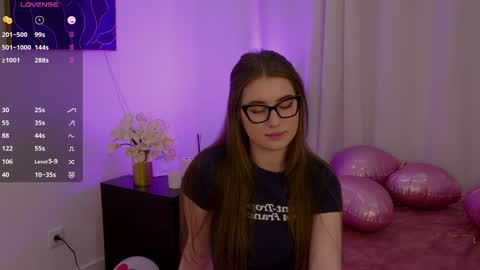 Lilly Colins online show from March 3, 9:37 pm