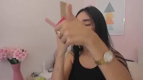 Snapshot of lilly_denson8 chatting on July 2, 6:36 pm Sweety Lilly Love online show from July 2, 6:36 pm