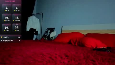 lillyerikson online show from February 7, 10:13 pm